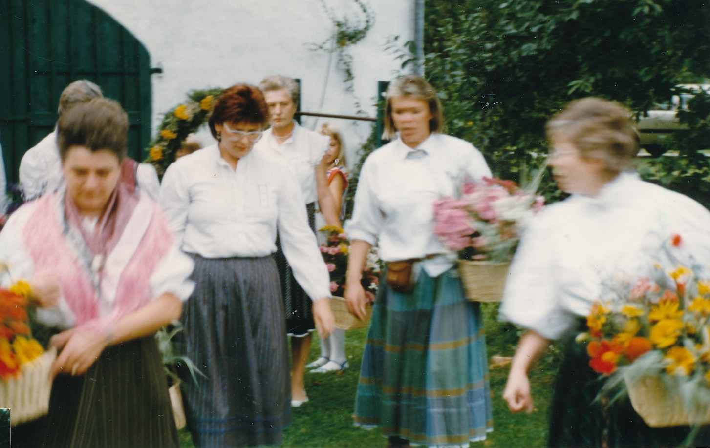 Bilder vom Umzug durch Neuenhinzenhausen.