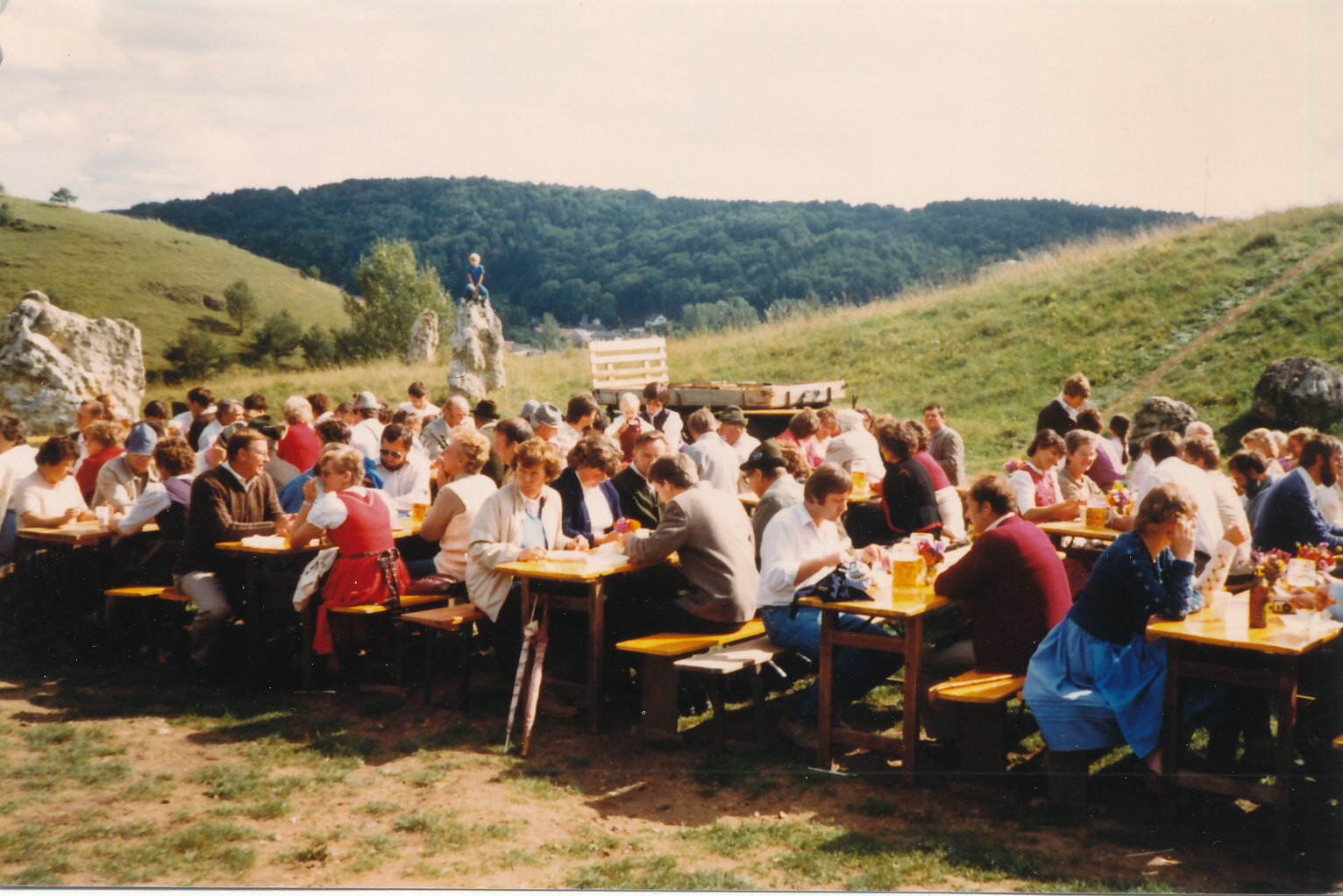 Bild Sommerfest Sollern