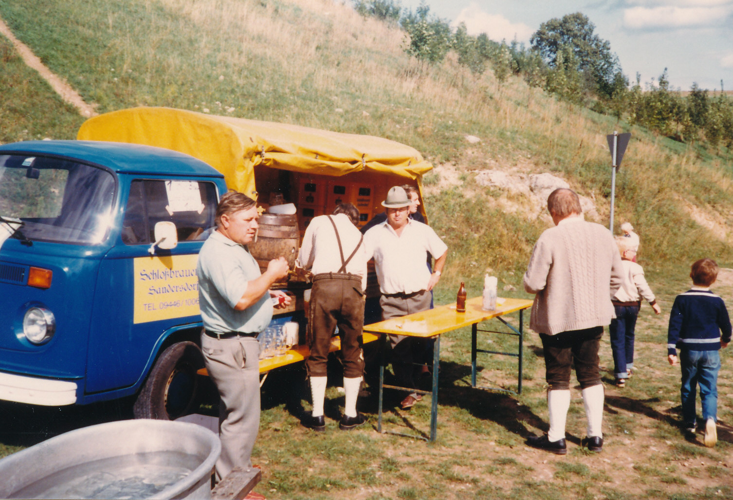 Bild Sommerfest Sollern
