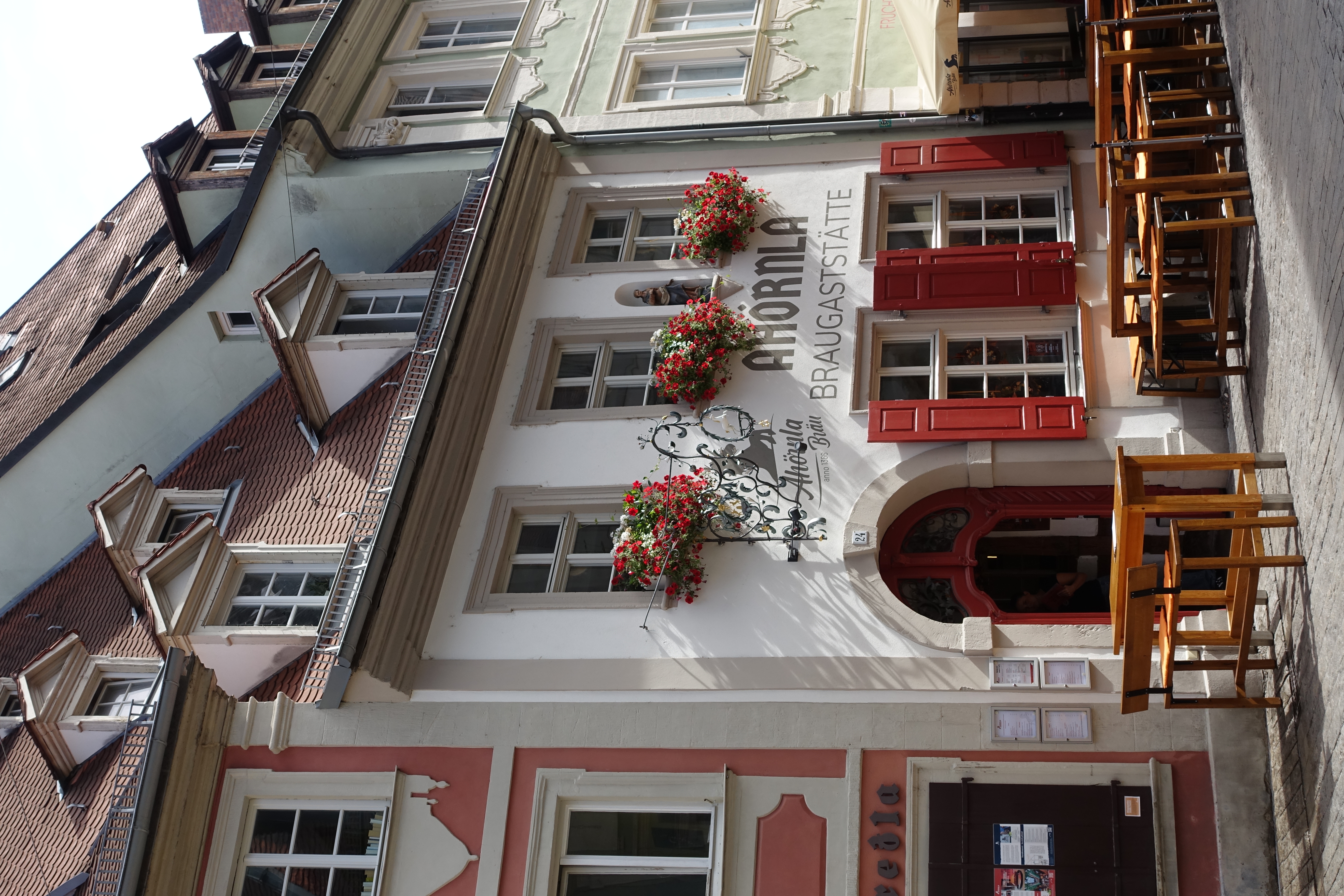 Bild aus Bamberg