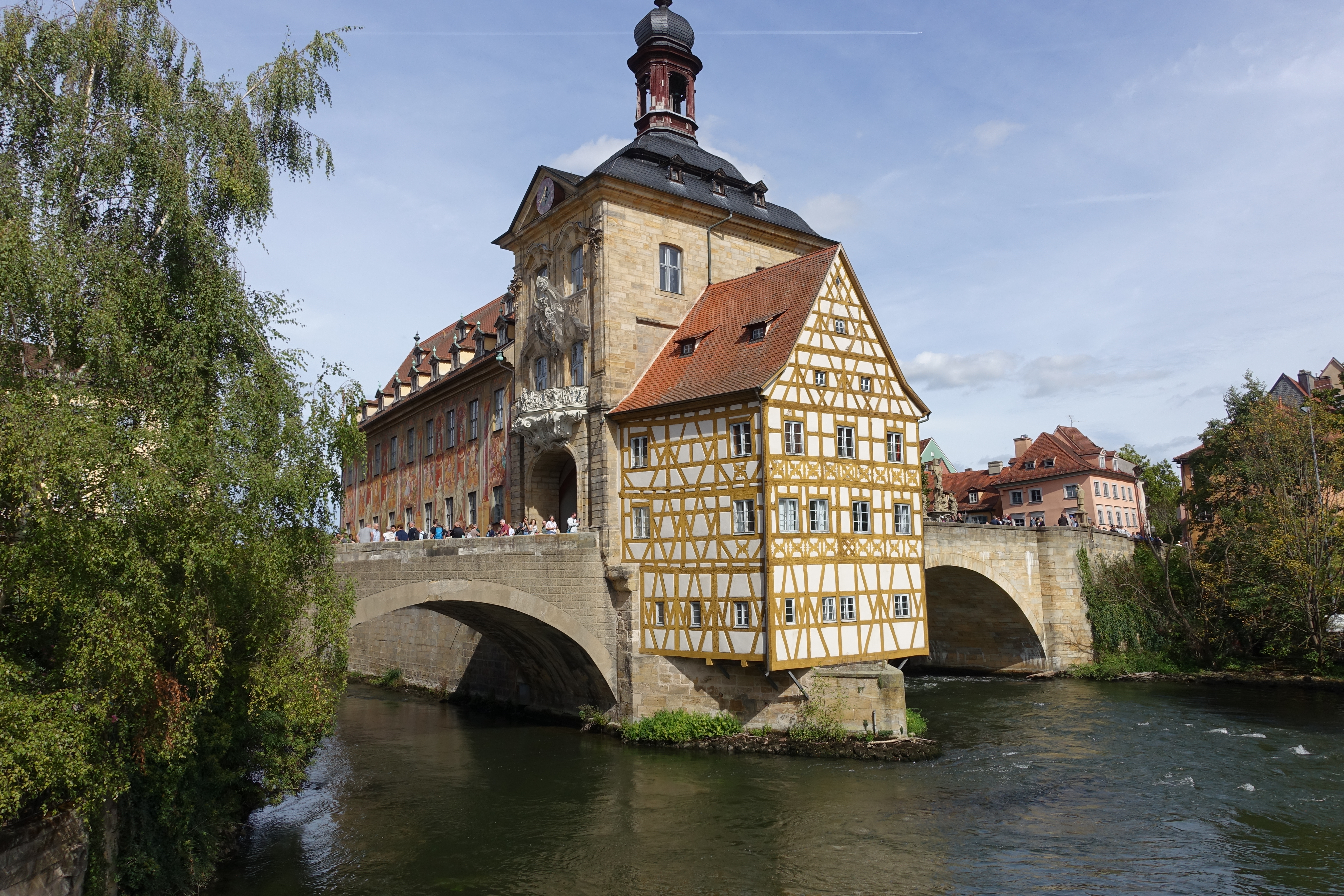 Bild aus Bamberg
