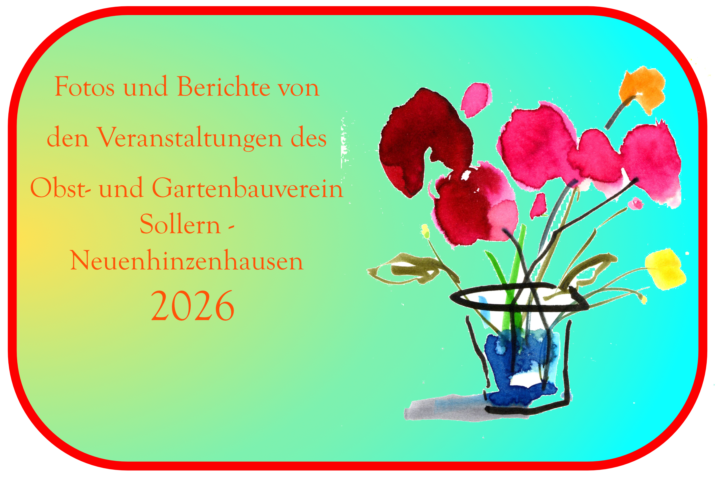 Logo Berichte 2026